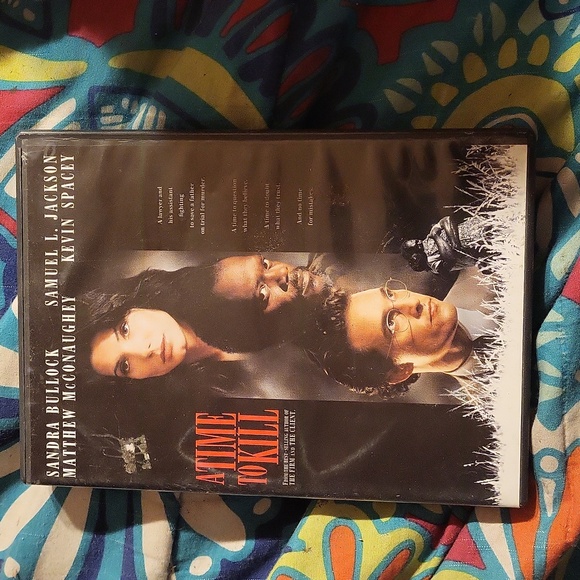 A Time to kill - Picture 1 of 4